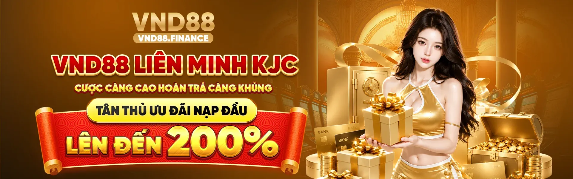VND88 1 Banner trang chủ VND88 PC