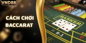 Cách Chơi Baccarat - Bí Quyết Thắng Dành Cho Mọi Tân Thủ