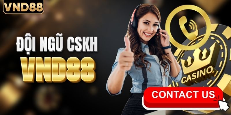 Đội ngũ CSKH nghiệp vụ tốt hoạt động 24/7