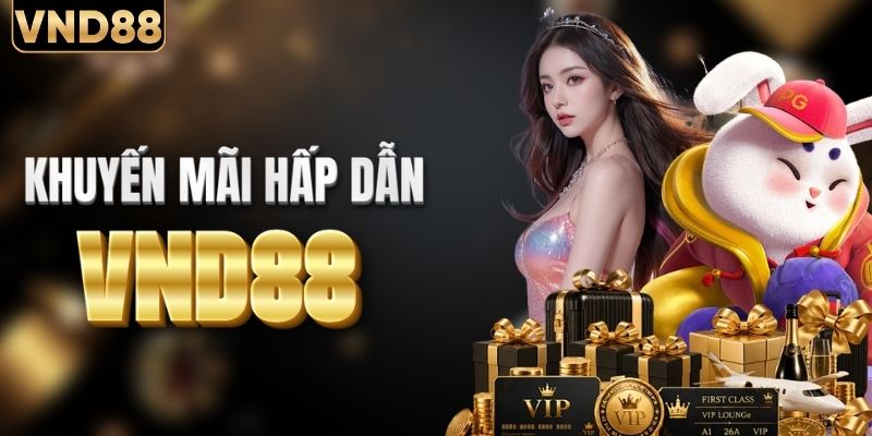 Khuyến mãi được tổ chức liên tục với quà siêu khủng
