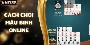 Cách Chơi Mậu Binh Online - Tham Khảo Hướng Dẫn Chi Tiết