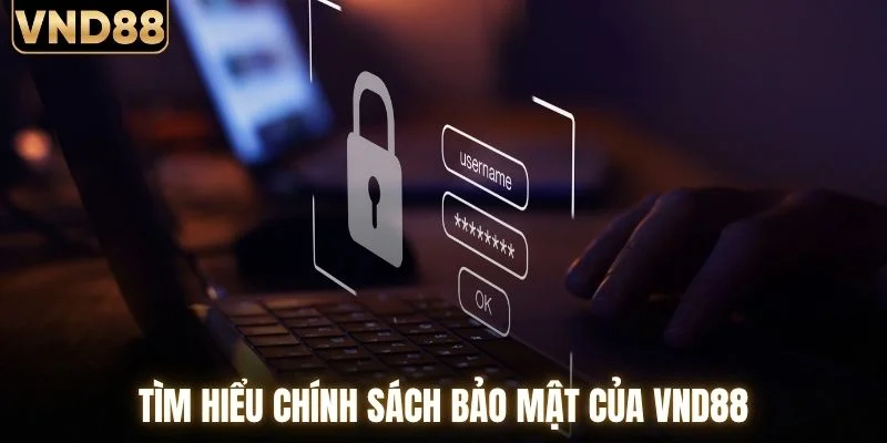 Tìm hiểu chính sách bảo mật của VND88