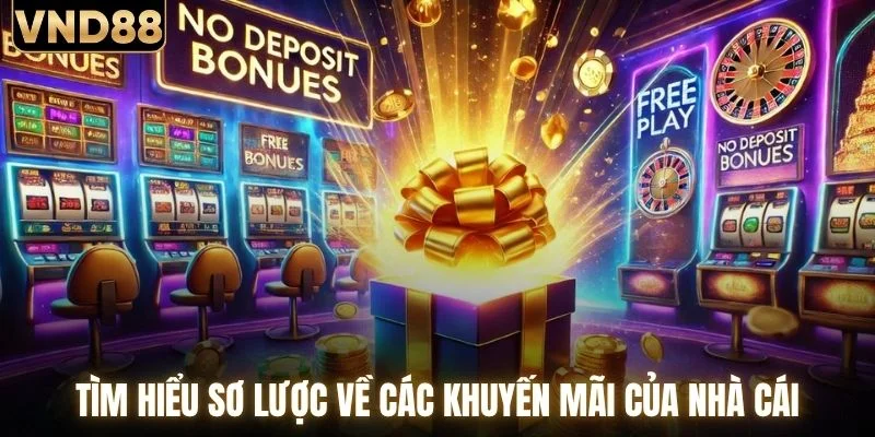 Khuyến Mãi VND88 - Mở Khóa Loạt Phần Quà Cực Hấp Dẫn 1 Tìm hiểu sơ lược về các khuyến mãi của nhà cái