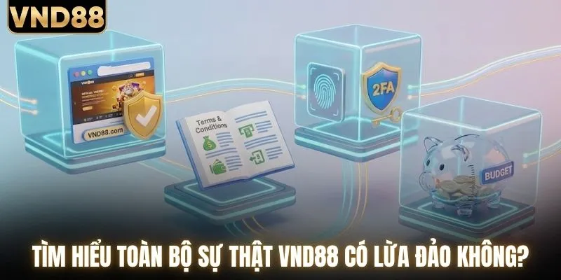 VND88 Có Lừa Đảo Không? Đánh Giá Khách Quan Và Đầy Đủ 2 Tìm hiểu toàn bộ sự thật VND88 có lừa đảo không?