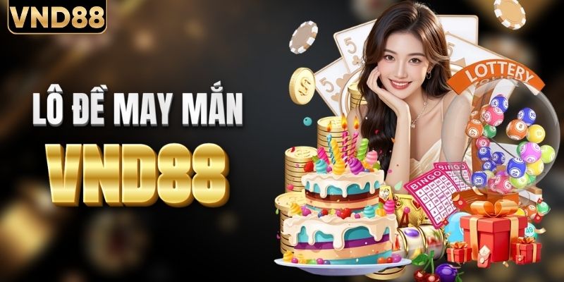 Tìm kiếm may mắn đổi đời với sảnh lô đề