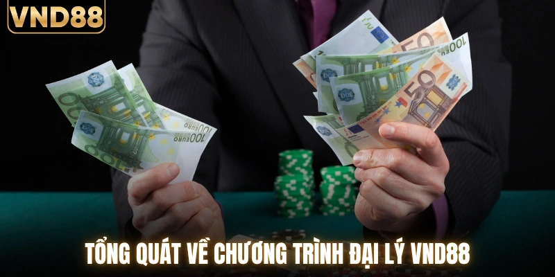 Tổng quát về chương trình đại lý VND88